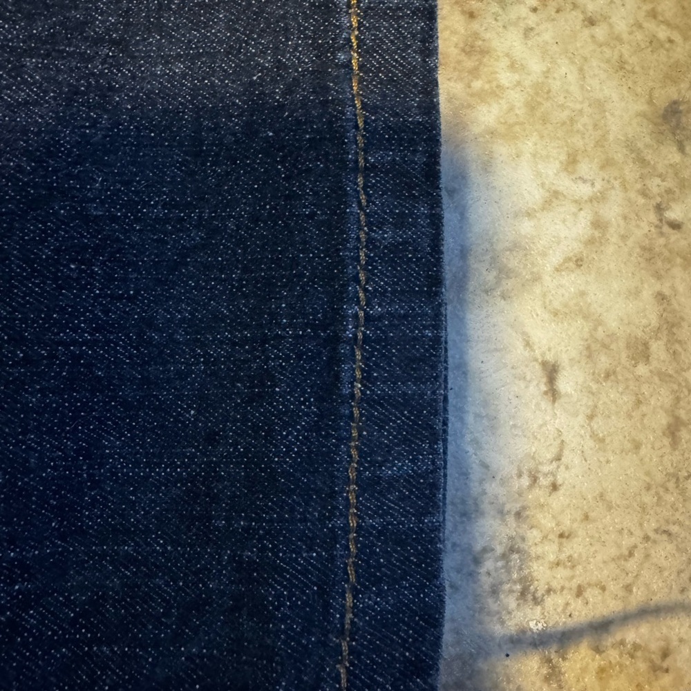 DKNY Jeans Dark Wash Skinny Jeans Size 10 - Picture 4 of 4